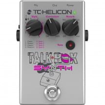 TC HELICON TALKBOX SYNTH